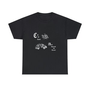 Runes and Tarot T-Shirt