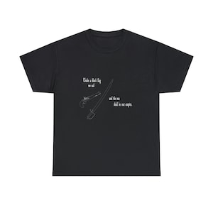 Black Flag Pirate T-Shirt
