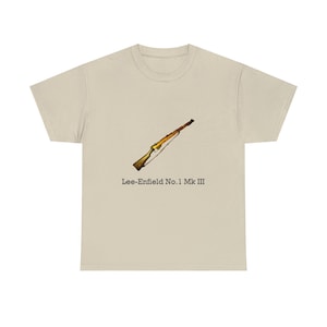 Lee-Enfield SMLE T-Shirt