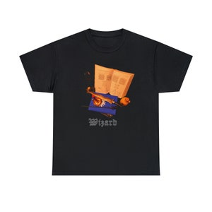 Wizard Dungeons Dragons T-Shirt
