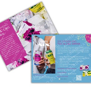 Green Compass l SIX Info Cards l Tip Cards l Personalized