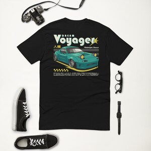 Miata T-shirt, miata, NA, great gift, made-to-order, car guy