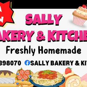 Bakery Cake & Dessert