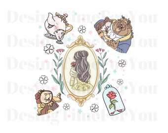 Disney Tinkerbell Floral PNG, Magic Kingdom PNG, Disney Princess PNG, Disney Princess, Princess Tinkerbell, Princess, Magic Png, Png