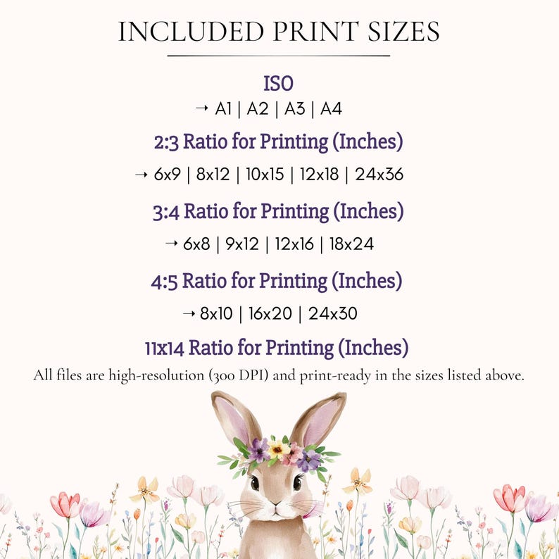 Floral Nursery Wall Art Set of 3, Pink Flower Nursery Prints, Floral Baby Girl Room Decor, Botanical Nursery Art, Soft Pastel Flower Art Set image 14