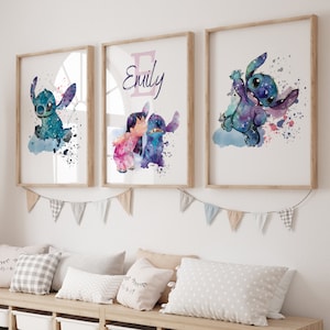 Etsy baby girl room cheap decor