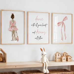 Ballerinaafdrukken, balletafdrukken, balletafdrukken, balletcadeau, print meisjeskamer, print meisjeskamer, print meisjeskamer, print meisjeskamer, print meisjeskamer, print meisjeskamer, danskamer