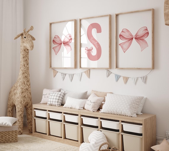 Stoffen slingers - Muurdecoratie - Accessoires - Baby & Kinderkamer