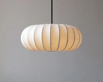 Lampada da soffitto in stile giapponese Wabi-sabi