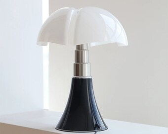 Lampe de bureau vintage champignon
