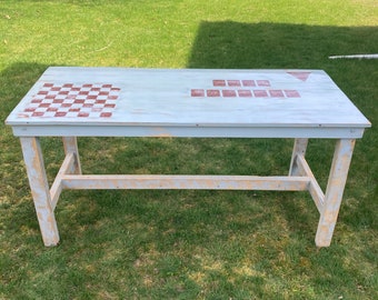 Family game table