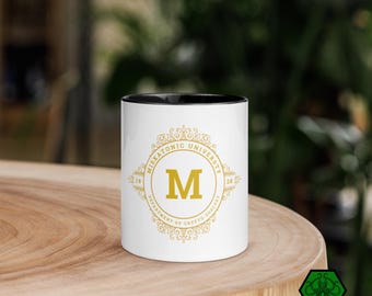 Miskatonic University Coffee Mug | Cthulhu Mythos Cryptozoology