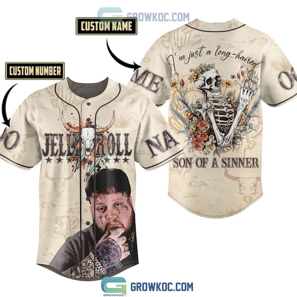 Jelly Roll Concert Shirts - Etsy