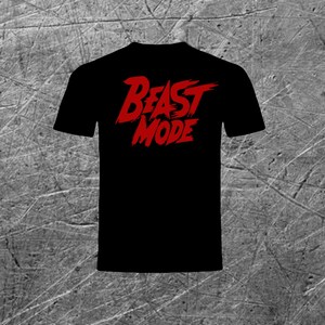 Men's Gym Themed T-Shirts