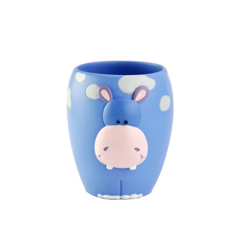 Safari Animal Bathroom Accessory Set Etsy