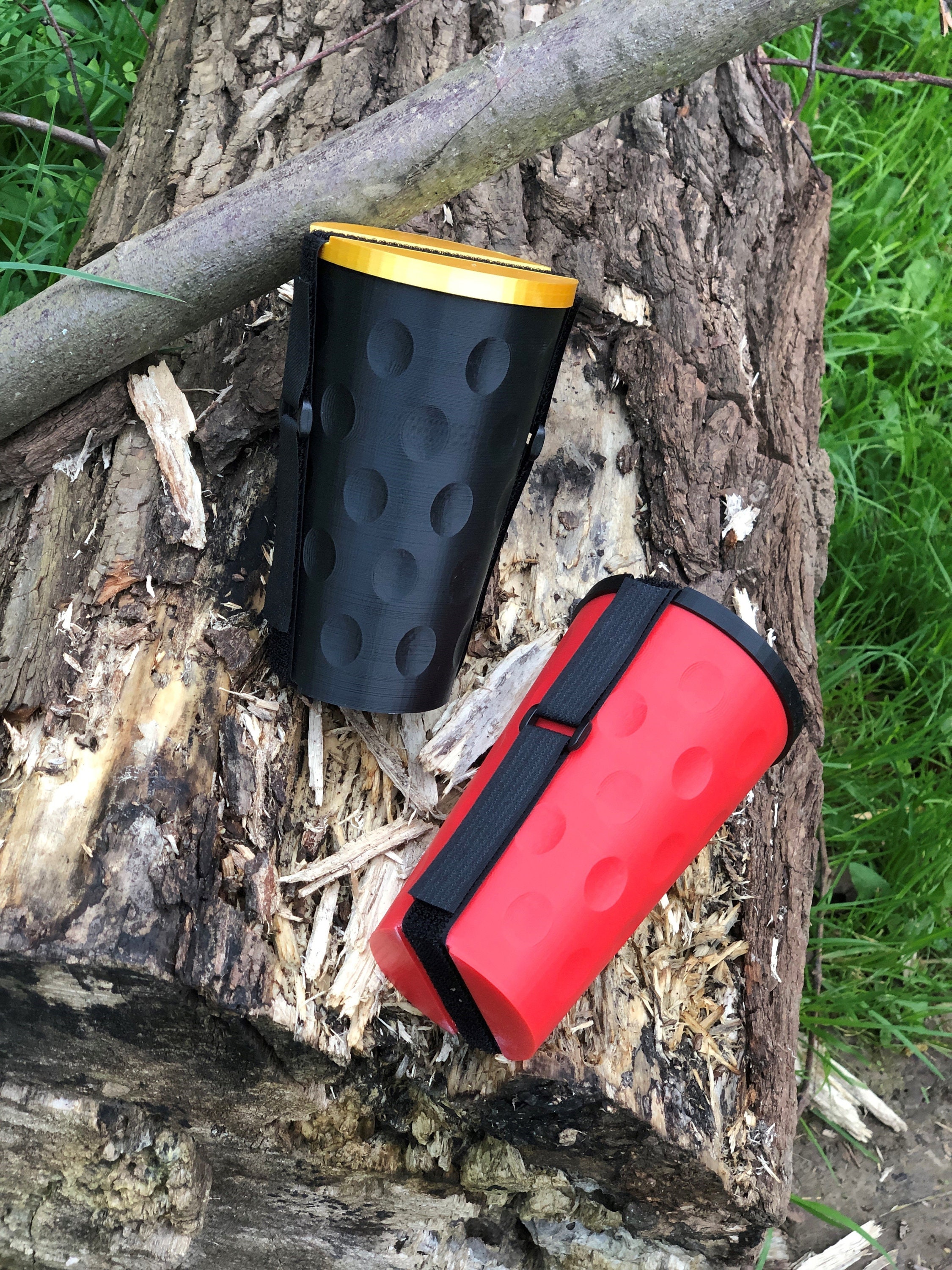 Dubbebox / Transportbox / Weinglas Transportbox / Dubbesafe / Dubbeglastransportbox