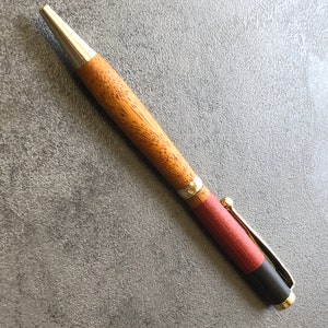Stylos à bille faits à la main - Allemagne - uniques - pièces uniques