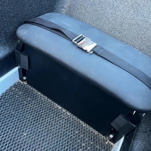 Compartiment de rangement compatible avec Urban Arrow Family / espace de rangement / coffre