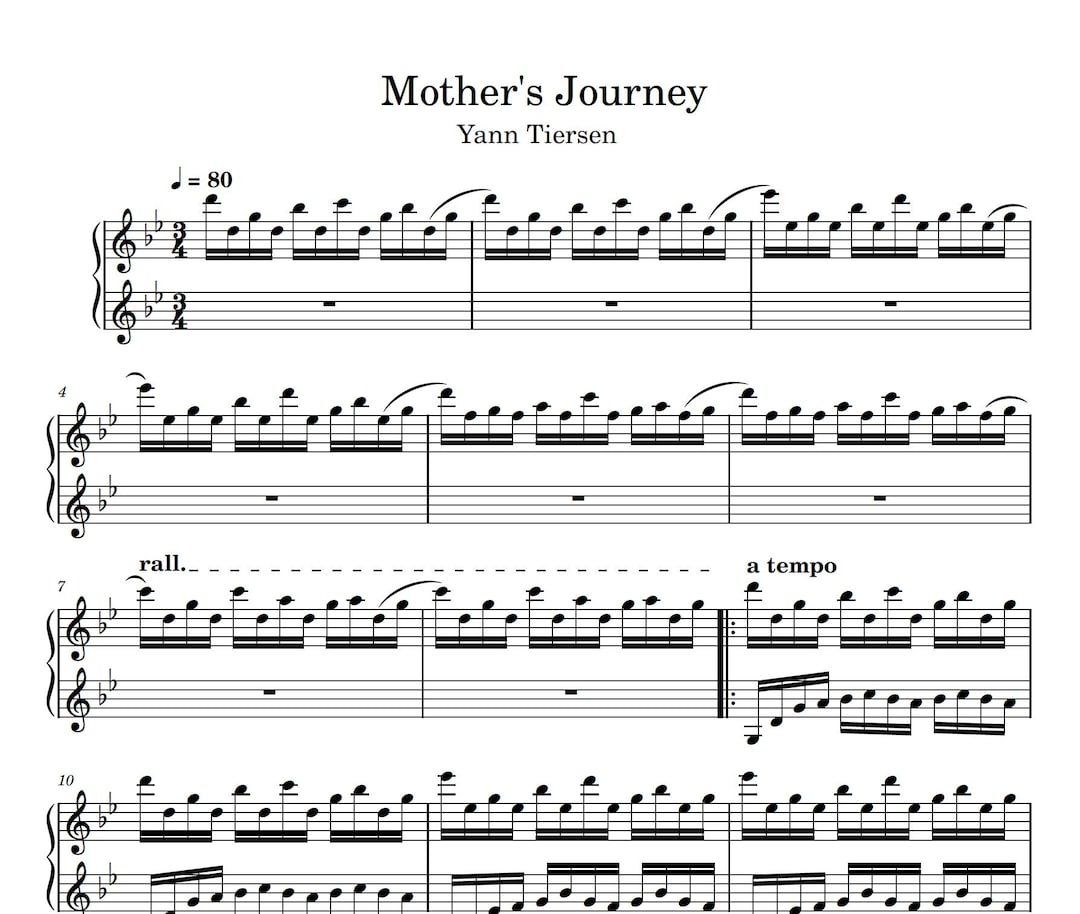 Mother's Journey