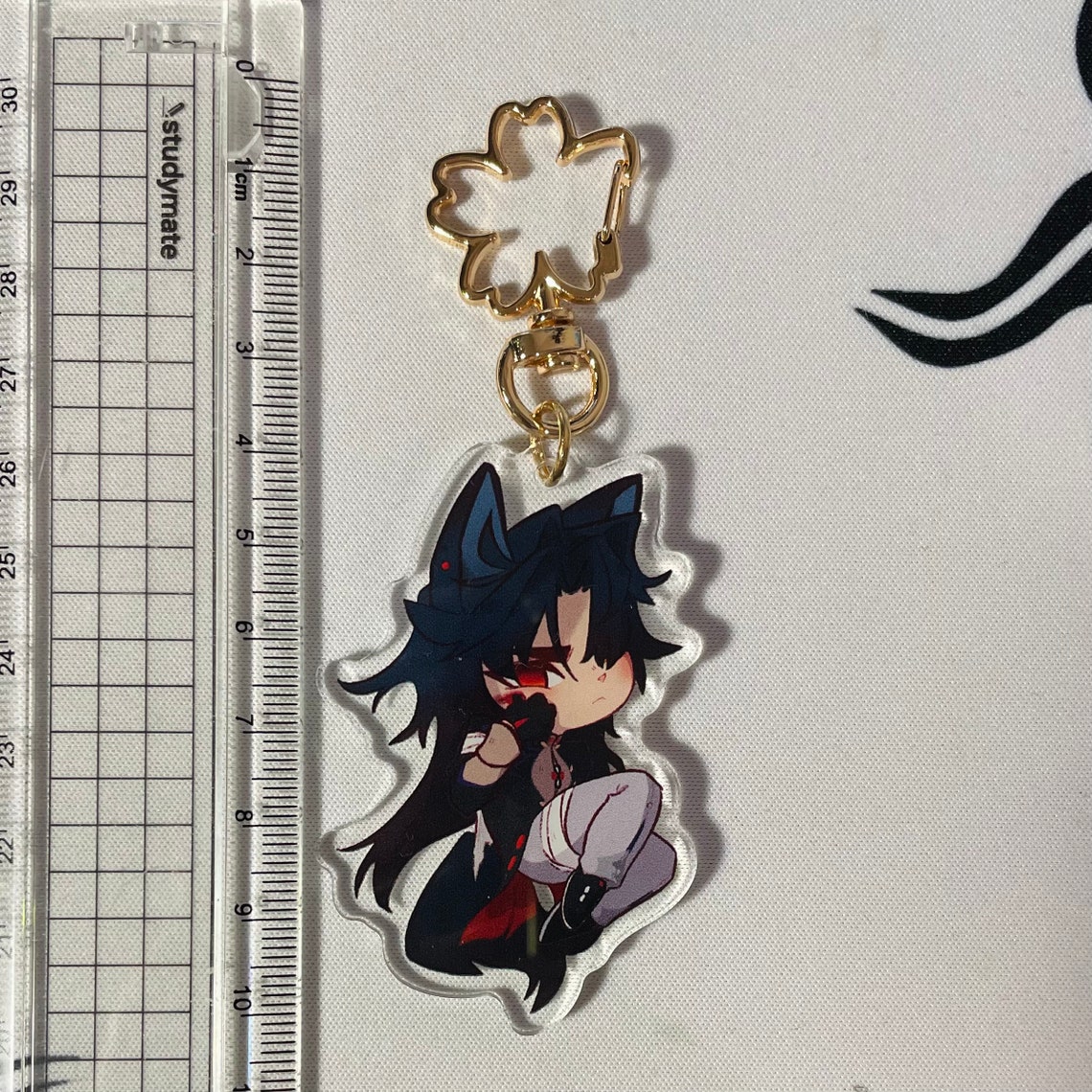 Honkai Star Rail Keychains!! - Etsy