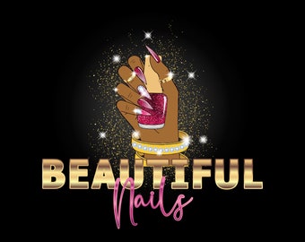 Custom Business Logo Design, Branding Kit, Professional Maker