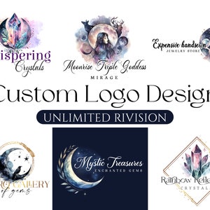 I Will Create Custom Logo Design for your Business Professional Logo Maker Logo Creation Logo Design Custom For Business Branding Kit