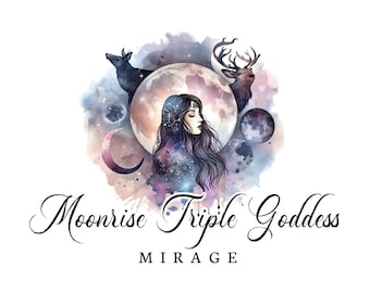 Custom Hand Drawn Logo Design for Business, Photography Branding (AI, EPS, SVG)