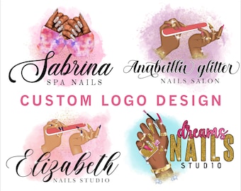 Custom Business Logo Design, Photography Branding, Minimalist Logo Maker