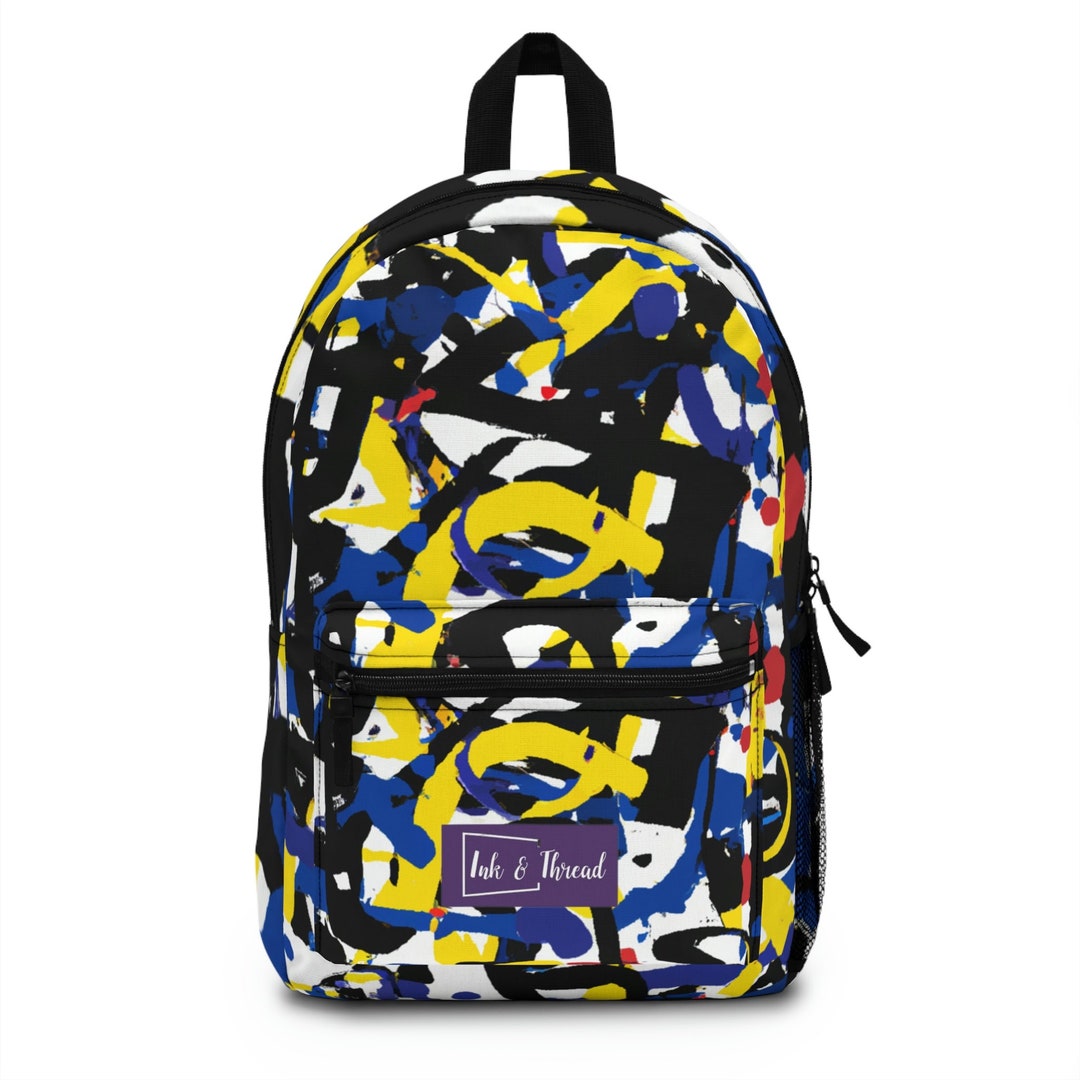 Claude Backpack Etsy