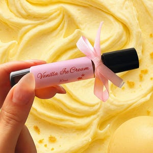 vanilla ice cream perfume oil 10ml