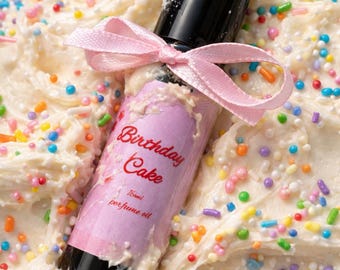 Toskovat Last Birthday Cake Decant Sample - Etsy