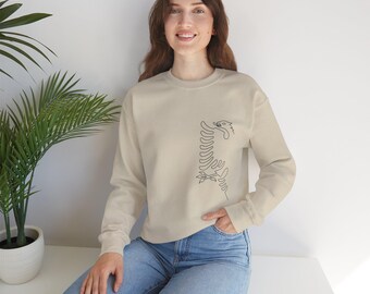 Albanian Flag Balkan Sweatshirt/ Sweater: Double Headed Eagle, Patriotic Jumper