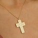 see more listings in the CROSS NECKLACE section