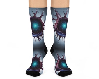 Neural Shock Socks