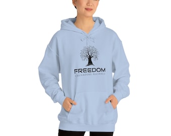 Hooded Sweatshirt | Unisex | Freedom Crusaders Alliance | Super Soft