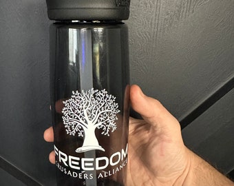 CamelBak Eddy® Water Bottle | 20oz & 25oz | Freedom Crusaders Alliance