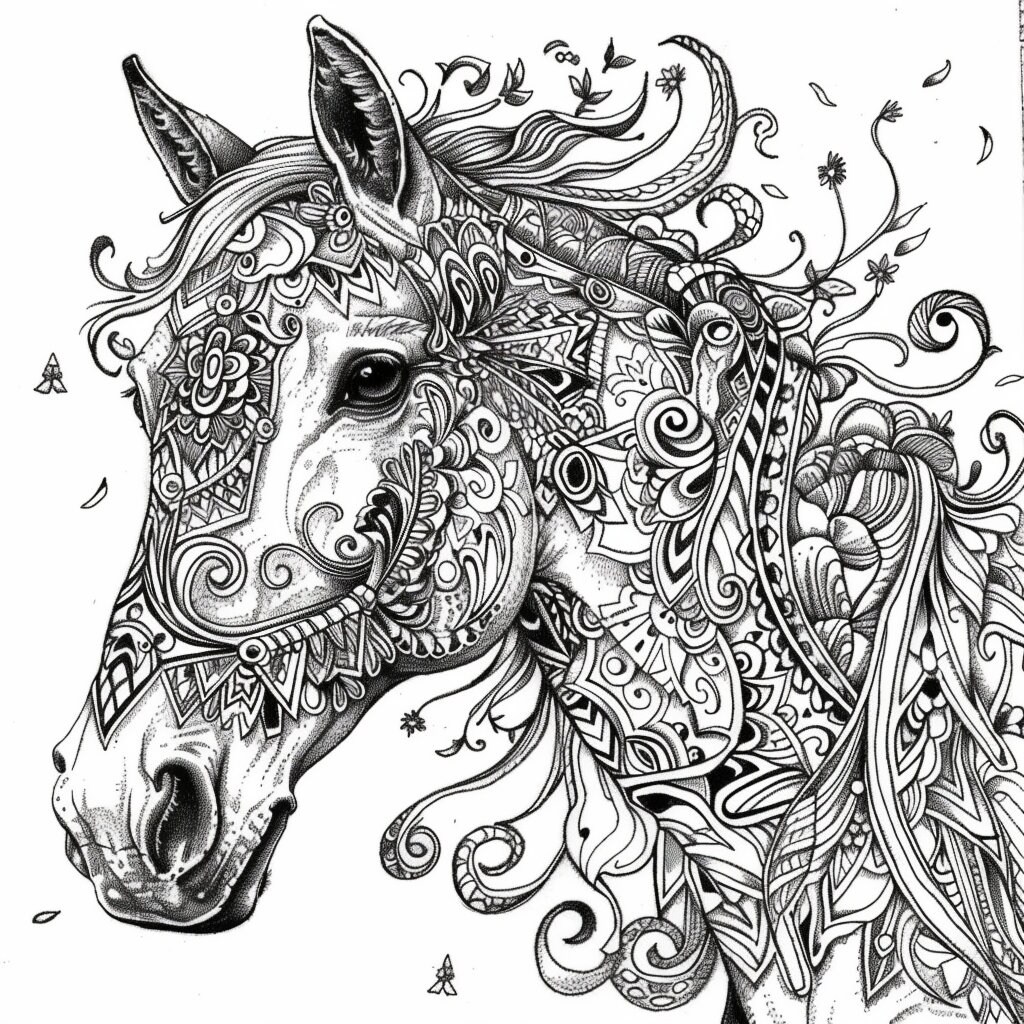 Amazing Coloring Pages - Etsy