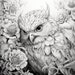 Intricate Adult Coloring Pages - Etsy