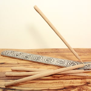 Vibrant Evening Smudge Incense Sticks - Handmade Incense Stick, Sandalwood Incense, Natural Incense Sticks, Luxury Incenses
