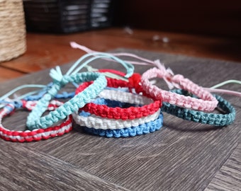 Limited Edition) Beach Bracelets