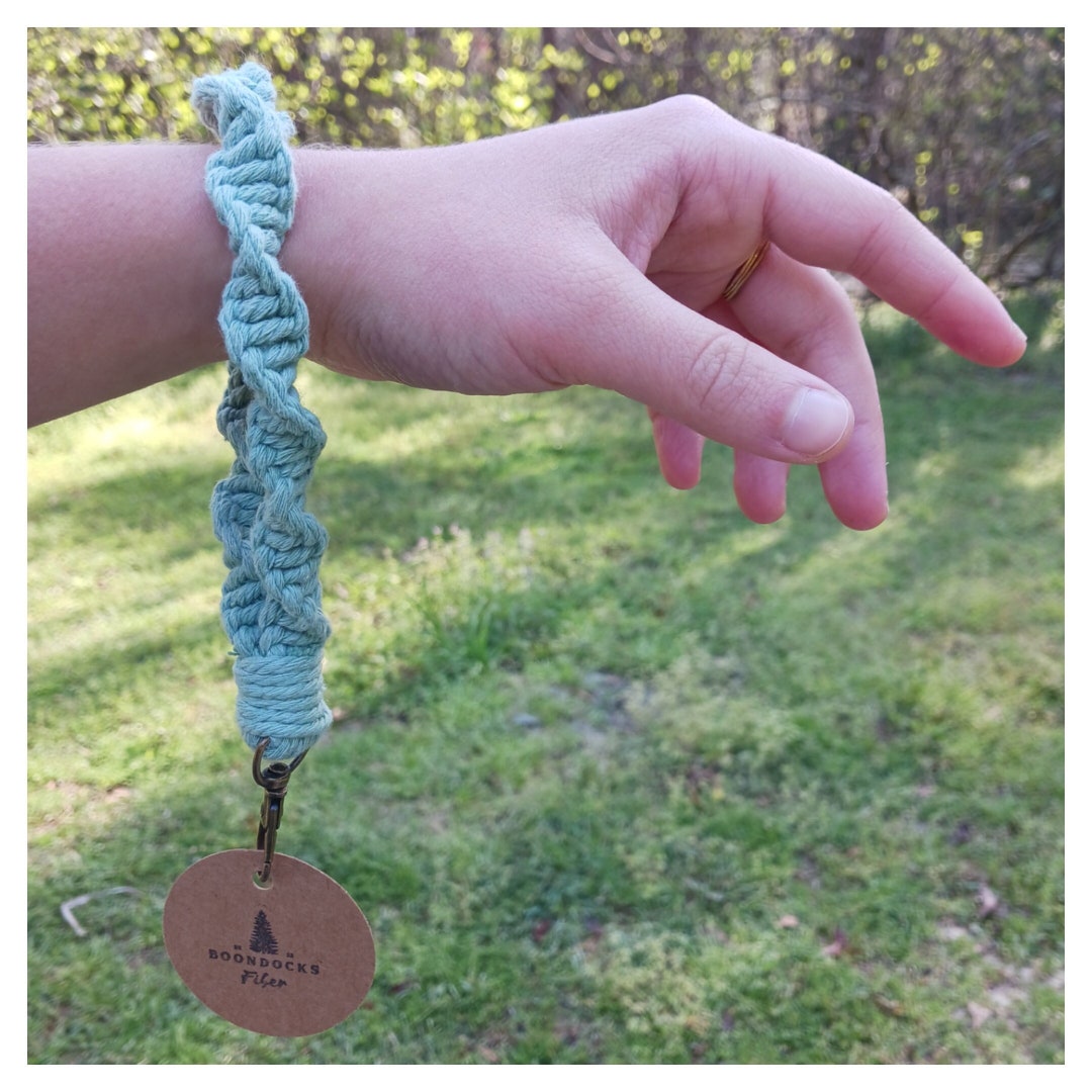 Twisting Key Twist Key Fob - Etsy