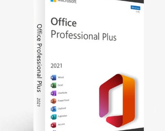 Microsoft Office 2021 Professional Plus