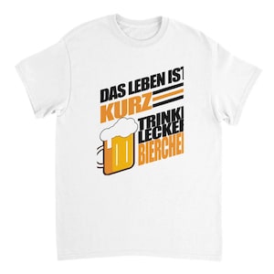 Life Is Short Drink Delicious Beer Funny Beer T Shirt Cheers Gift Party Outfit Beer Lover