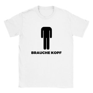 Need Head T Shirt | Unisex | Funny T Shirt | gift idea