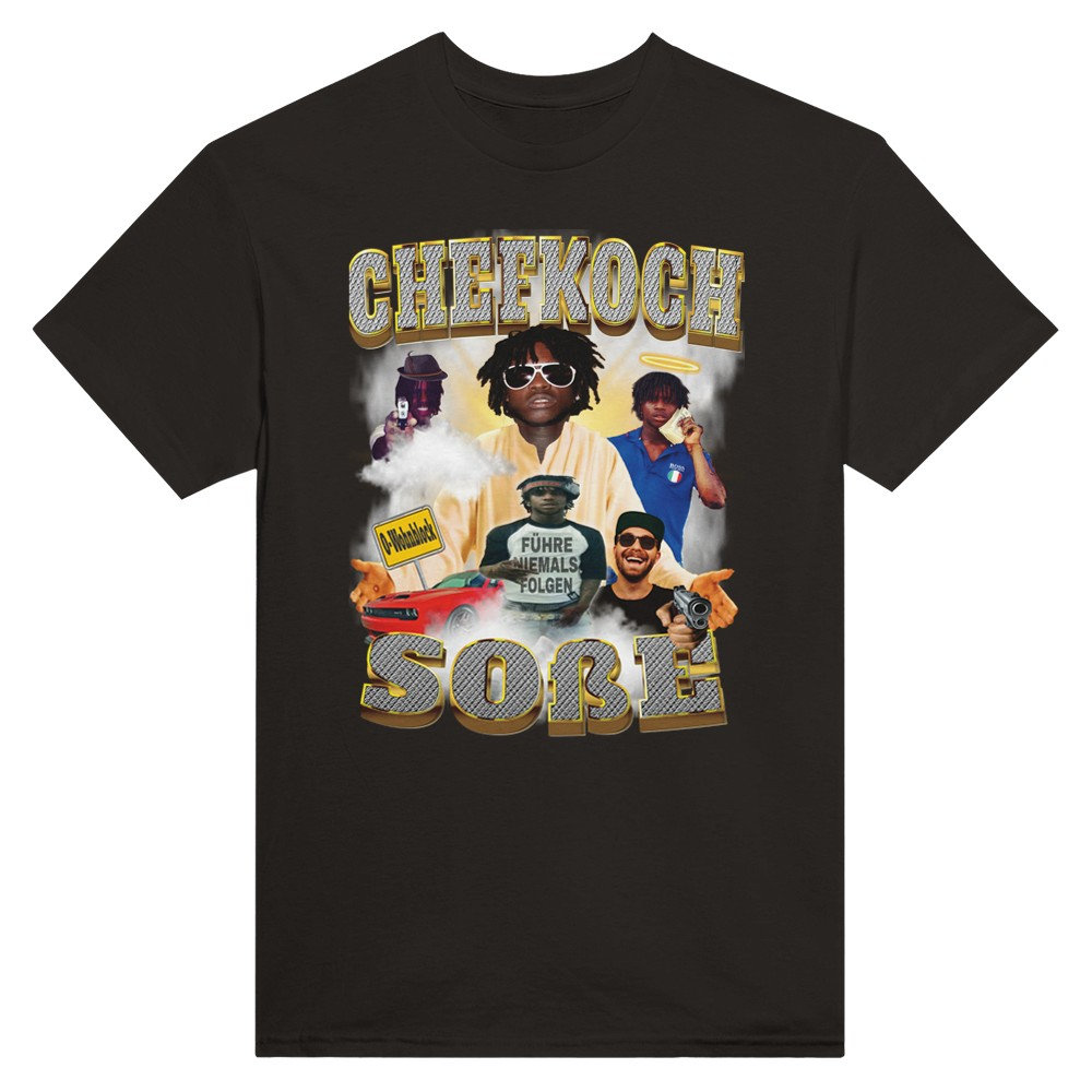 CHEF SAUCE T-SHIRT | Funny T-Shirts | Memes