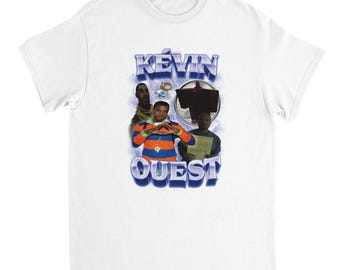 T-shirt Kevin Ouest