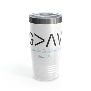 Ringneck Tumbler, 20oz