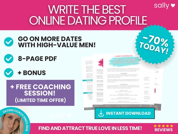 Create the Best Online Dating Profile: Expert Tips for High Quality Matches & Success on Dating Apps
