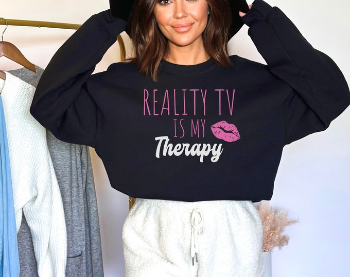 Realitytv, Tv Show Sweatshirt, Reality TV Gift, Tv Show Gift, Cheaters, Scandoval, Reality Tv, Poopoo Head, The Pasta, Rules, VPR