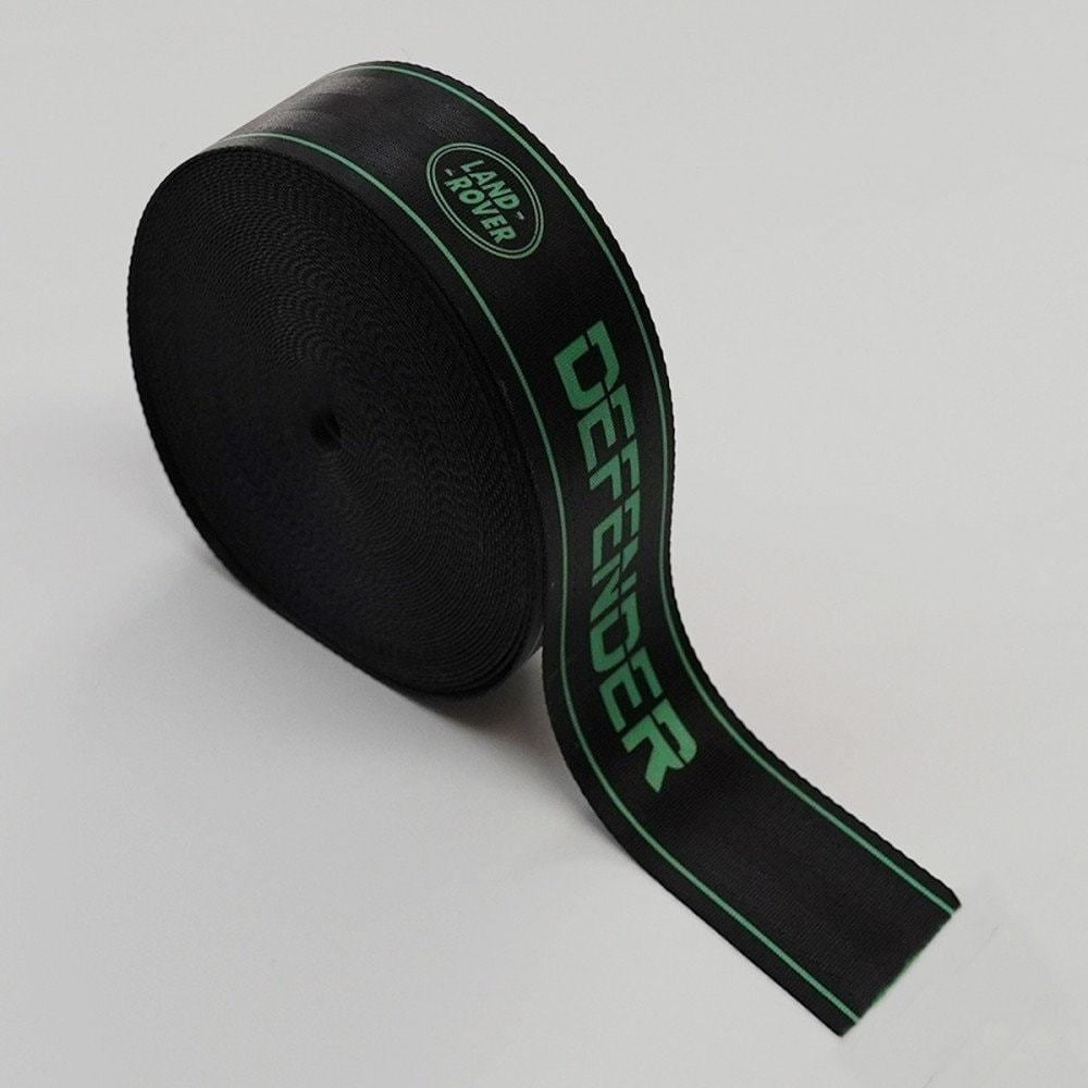 Land Rover Defender Car Seat Belt Webbing - 1 Quantity = 1 Mtr